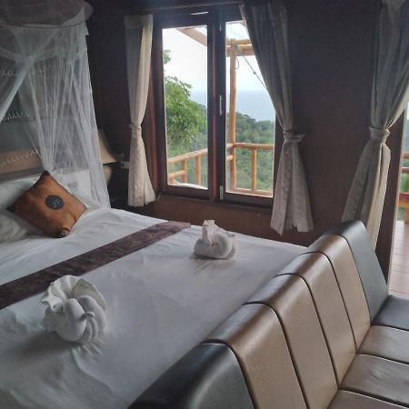 Koh Tao Seaview Resort Exterior photo